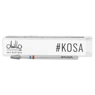 Frez Diamentowy Drillo #KOSA – Do Skórek, Nabłonków paznokcia , 2.35 mm