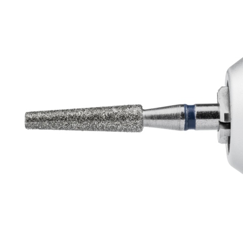 Frez Diamentowy Drillo #MŁODY – Stożek, Do Skórek i Nabłonków, 2.35 mm