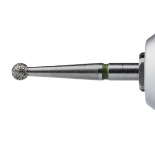 Frez Drillo #QULSON – Kulka Diamentowa do Skórek, Wykończenia, 2.35 mm