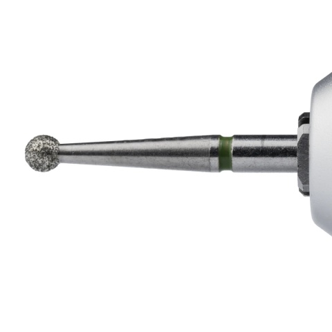 Frez Drillo #QULSON – Kulka Diamentowa do Skórek, Wykończenia, 2.35 mm
