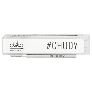 Frez Karbidowy Drillo #CHUDY – Do Skórek i Nabłonków, 2.35 mm
