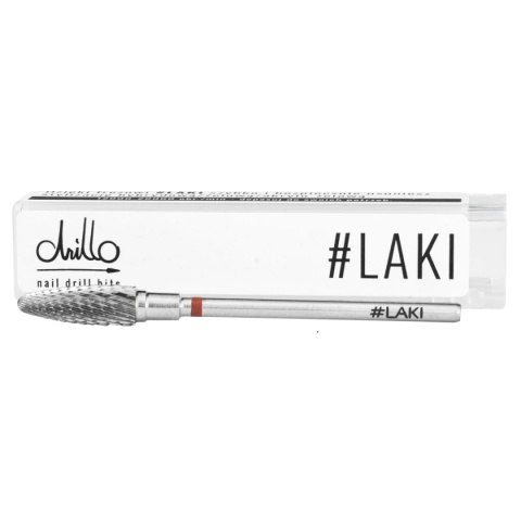Frez Karbidowy Drillo #LAKI – Do Ściągania Masy, Skracania i Frezowania, 2.35 mm Frez Karbidowy Drillo #LAKI – Do Ściągania Masy, Skracania i Frezowania, 2.35 mm