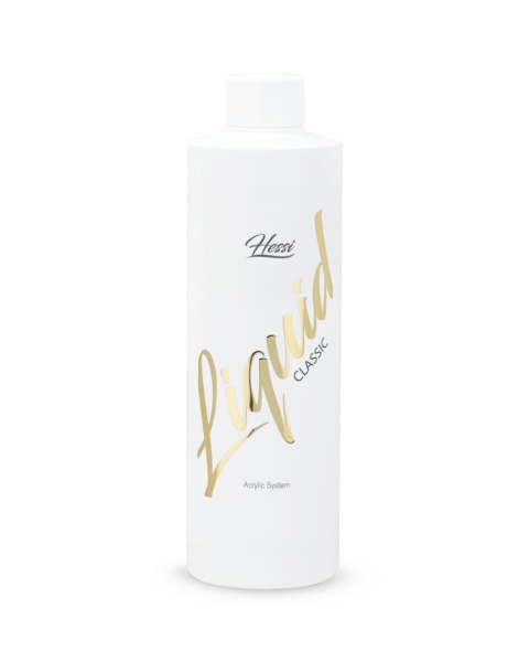 Hessi Acrylic Liquid Classic 90ml – Liquid Akrylowy do Stylizacji Paznokci, Idealna Przyczepność