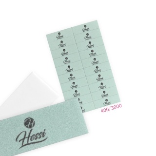 Hessi MINI Polerka Magic Shiner 400/3000 do Paznokci - 20 Sztuk