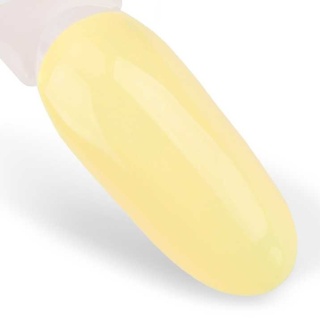 MollyLac Yellow Daffodil 10g Nr 720 – HEMA Free, kolor masła, butter nails