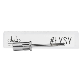 Nośnik do paznokci Drillo #ŁYSY – Do Matowienia Płytki, Żelu, Akrylu i Hybryd, 2.35 mm