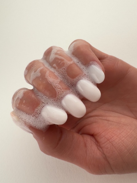 PB NAILS Beauty Foam 50ml - lekka pianka do skórek perfekcyjnego manicure