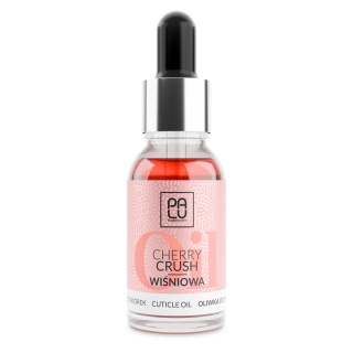 Palu Cherry Crush oliwka odżywcza do skórek i paznokci o zapachu wiśni 15ml