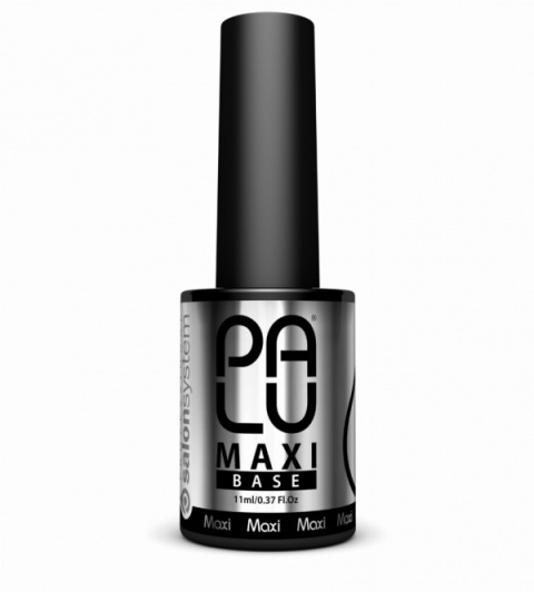 Palu Maxi Base 11g baza do przedłużania paznokci + 2 pilniki łódka Nail4u