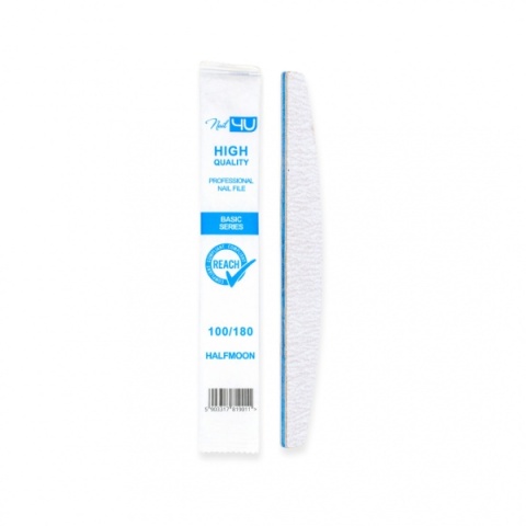 Palu Maxi Base 11g baza do przedłużania paznokci + 2 pilniki łódka Nail4u