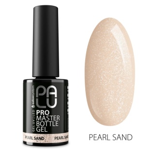 Palu Pro Master Bottle Gel 11g – Pearl Sand kremowy beż żel w butelce