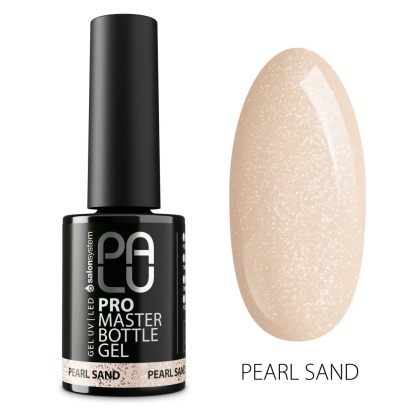 Palu Pro Master Bottle Gel 11g – Pearl Sand kremowy beż żel w butelce