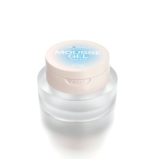 Pb Mousse Gel 3w1 MS10 2,5g – błękitny żel do zdobień TPO i HEMA-free