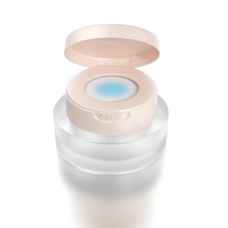 Pb Mousse Gel 3w1 MS10 2,5g – błękitny żel do zdobień TPO i HEMA-free