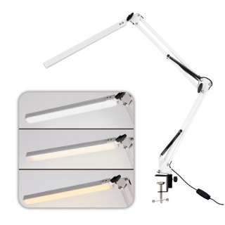 Profesjonalna biała lampka kosmetyczna MT-328 – LED 12W, do manicure