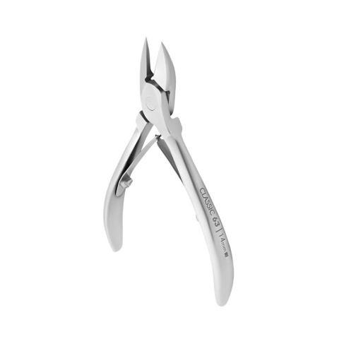 STALEKS CLASSIC 63 CĄŻKI DO PAZNOKCI PROFESJONALNE OSTRE 14MM NC-63-14 STALEKS CLASSIC 63 CĄŻKI DO PAZNOKCI PROFESJONALNE OSTRE 14MM NC-63-14