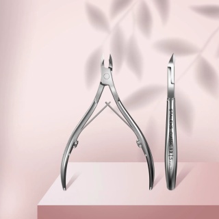 STALEKS PRO CLASSIC Cążki Do Skórek Paznokci 5 mm Classic NC-12-5 manicure