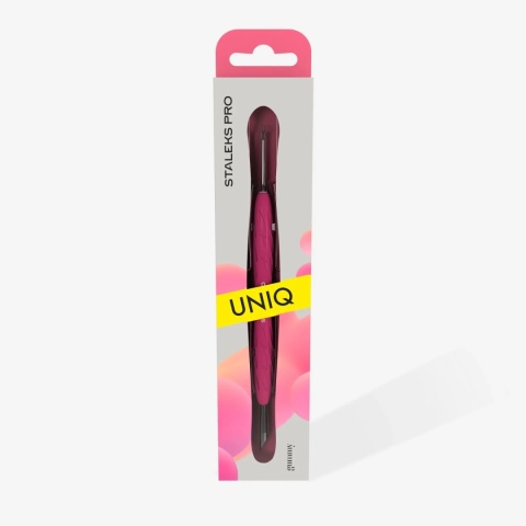 Staleks Kopytko PQ-11/2 GUMMY UNIQ – silikonowy uchwyt, do skórek Staleks Kopytko PQ-11/2 GUMMY UNIQ – silikonowy uchwyt, do skórek