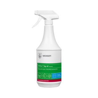 Velox Spray Neutralny Dezynfekcja Powierzchni Medycznych 1000ml