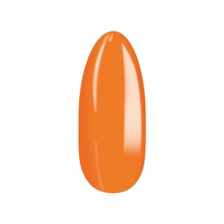 YOSHI Lakier Hybrydowy UV LED 232 Ultrapunk Pomarańczowy, 6 ml