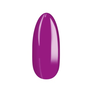 YOSHI Lakier Hybrydowy UV LED 235 Acidkiss Fioletowy 6 ml