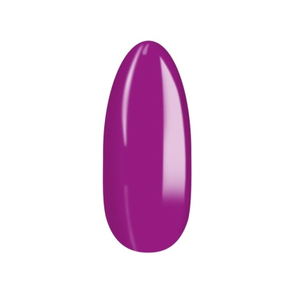 YOSHI Lakier Hybrydowy UV LED 235 Acidkiss Fioletowy 6 ml