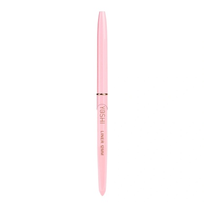 YOSHI Liner Kolinsky 12 mm – pędzelek do frencha & fine nail art