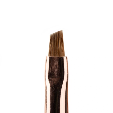 YOSHI ONE STROKE Brush #2 – pędzelek Kolinsky 2 mm z różową skuwką YOSHI ONE STROKE Brush #2 – pędzelek Kolinsky 2 mm z różową skuwką