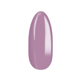 Yoshi Lakier Hybrydowy 244 Sous la Poudre 6 ml – TPO-free liliowy fiolet