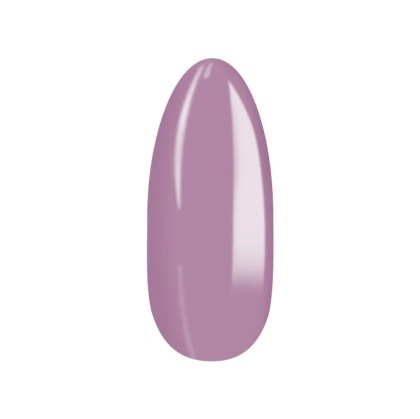 Yoshi Lakier Hybrydowy 244 Sous la Poudre 6 ml – TPO-free liliowy fiolet