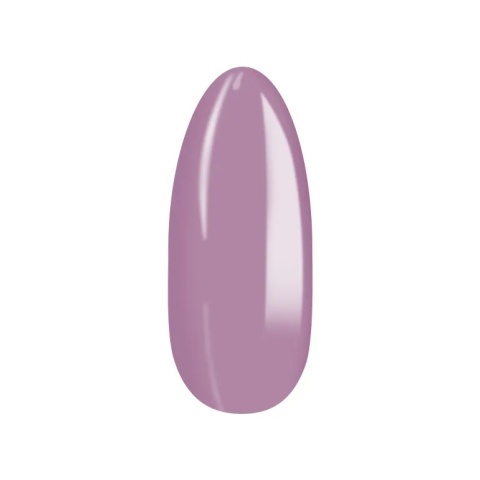 Yoshi Lakier Hybrydowy 244 Sous la Poudre 6 ml – TPO-free liliowy fiolet