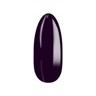 Yoshi Lakier Hybrydowy 248 Pas de Minuit 6ml–TPO-free fiolet z nutą granatu
