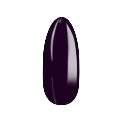 Yoshi Lakier Hybrydowy 248 Pas de Minuit 6ml–TPO-free fiolet z nutą granatu