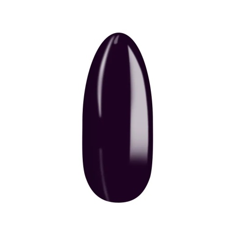 Yoshi Lakier Hybrydowy 248 Pas de Minuit 6ml–TPO-free fiolet z nutą granatu