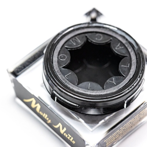 3D Relief Top Gel Sculpture Molly Nails HEMA Free 5g + Safety Ring