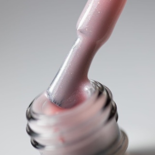 Baza kauczukowa S.O.S. Antidotum Pro Salon Molly Nails Sparkling Mousse 15g