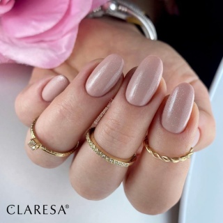 Claresa Lakier hybrydowy Nude 110 – 5g