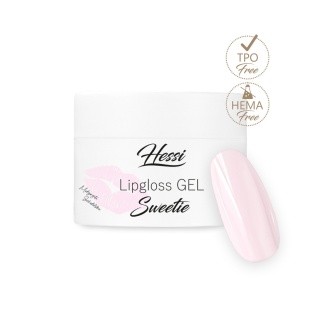 HESSI LIPGLOSS SWEETIE 50 ML – Żel Budujący i Wykończeniowy Samopoziomujący