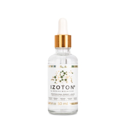 IZOTON® by Monika Mielniczuk Molly Nails – profesjonalny płyn IZOTON® 50 ml