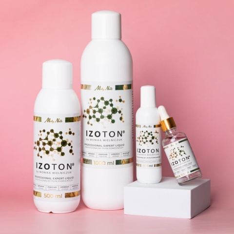 IZOTON® by Monika Mielniczuk Molly Nails – profesjonalny płyn IZOTON® 50 ml