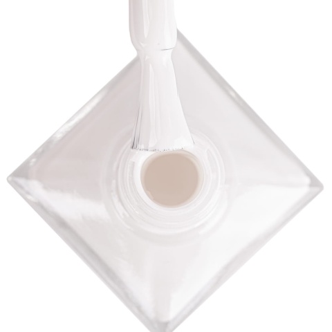 Lakier do stempli i stampingu Molly Nails PRO Stamping biały White 10ml