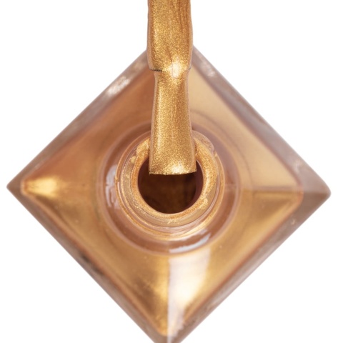 Lakier do stempli i stampingu Molly Nails PRO Stamping złoty Gold 10ml