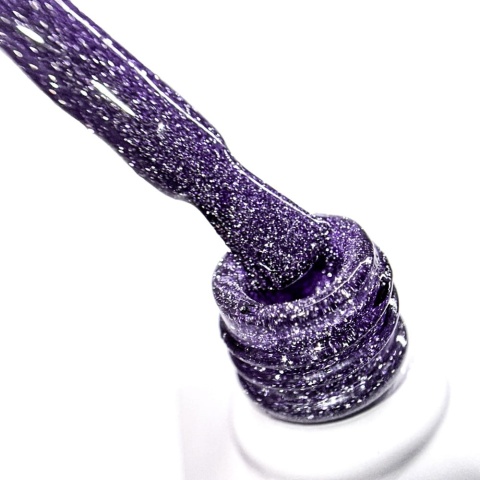 Lakier hybrydowy LED/UV Gel Polish Molly Nails Flashing Lights 3 – Private Show Nr 616 HEMA/Di-HEMA Free 8g