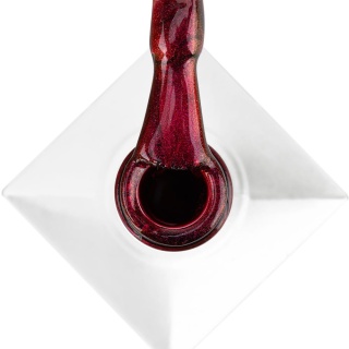 Lakier hybrydowy LED/UV Gel Polish Reds Cat Eye Red Nr 234 Molly Nails HEMA/Di-HEMA Free 8g