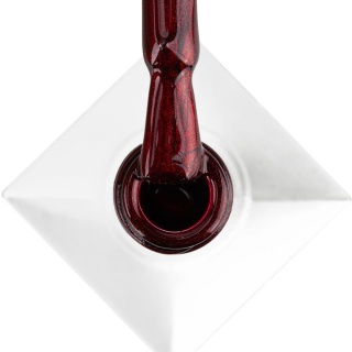 Lakier hybrydowy LED/UV Gel Polish Reds Cat Eye Red Nr 238 Molly Nails HEMA/Di-HEMA Free 8g