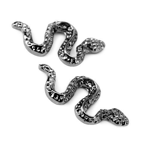 Ozdoby do paznokci węże 3D Molly Nails SZ-155 – 10 szt