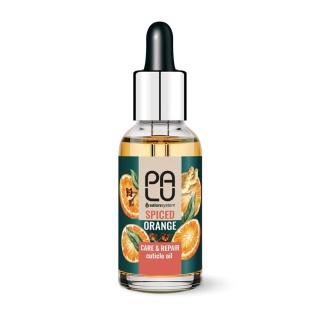 PALU Oliwka do skórek i paznokci Spiced Orange 15 ml – cytrusowo-korzenny zapach