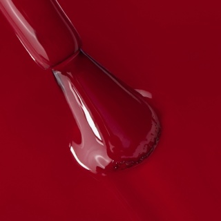 PB Nails Lakier hybrydowy Dorothy 8ml – klasyczna karminowa czerwień