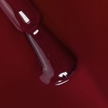 PB Nails Lakier hybrydowy Sangria 8ml - głęboka winna czerwień
