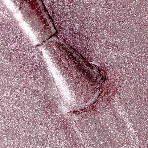 PB Nails Lakier hybrydowy Santa Baby 8ml – brokat rose gold